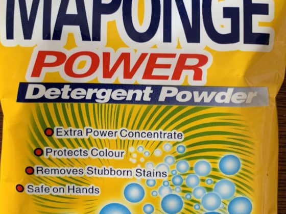 MAPONGE Power 30g
Détergeant Powder