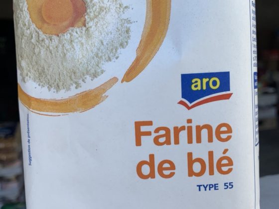 Farine de blé 1kg