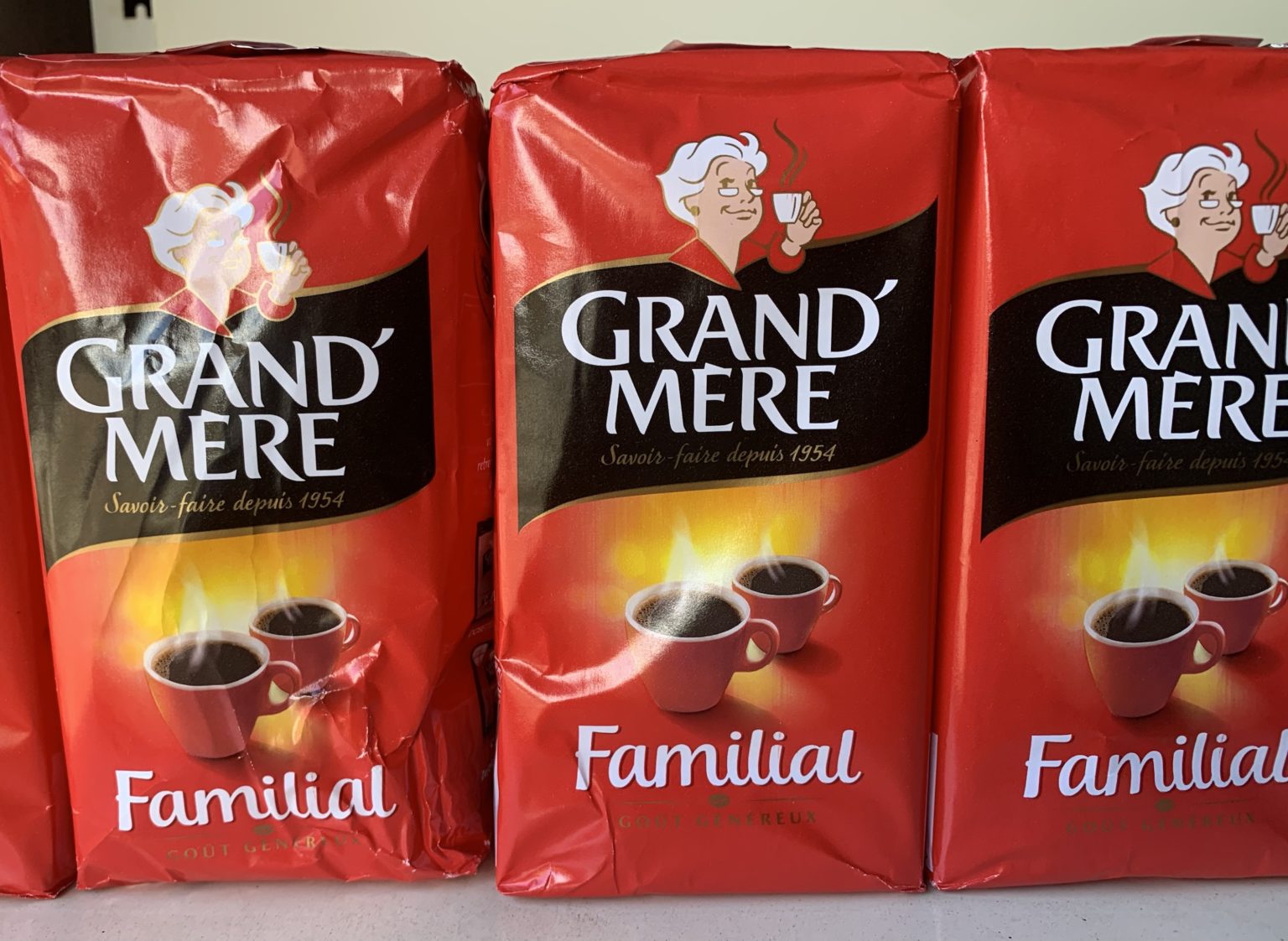 Café Grand mère 500g – Towa OuReinguer