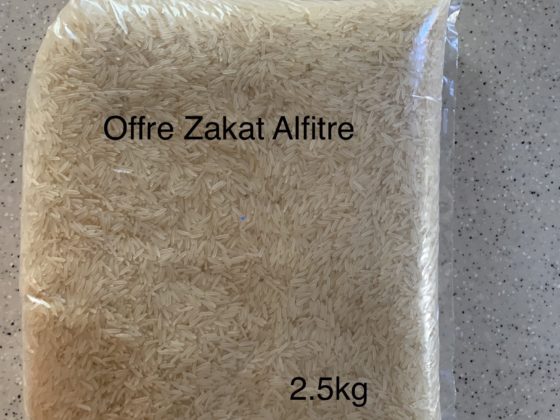 kit ZAKAT Alfitre