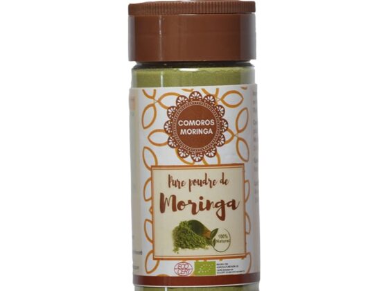 Poudre de Moringa ( Anazrat )