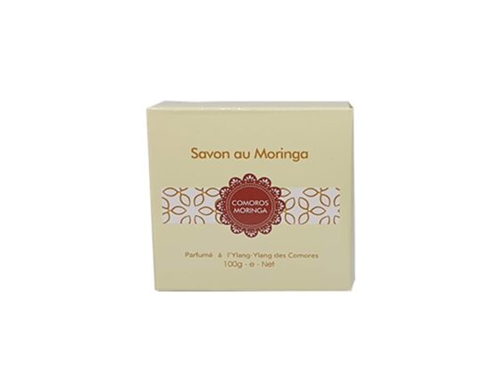 Savon de Moringa ( Anazrat )